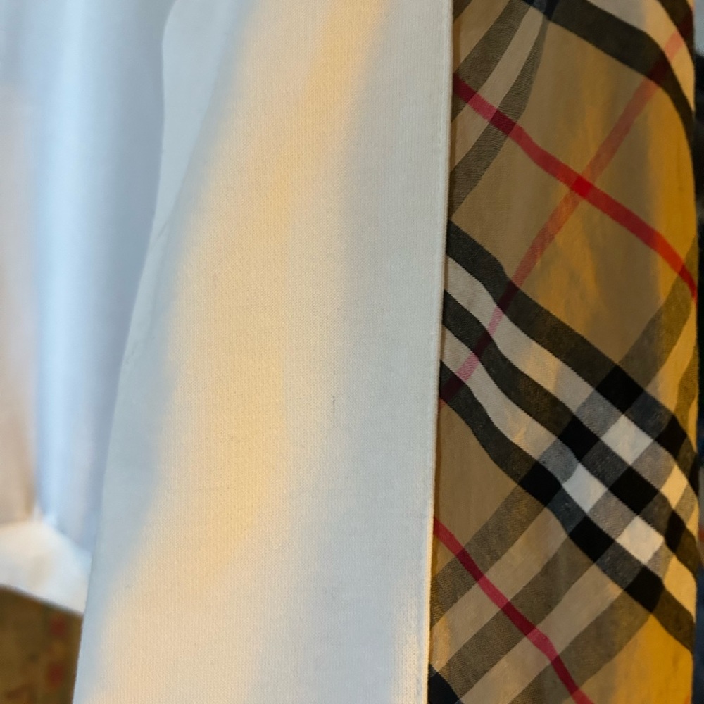 Men’s Burberry Sweater